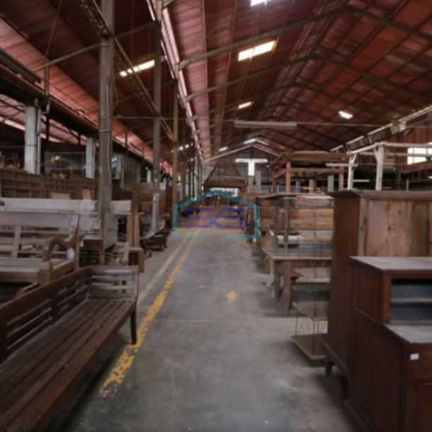 Disewakan Gudang Siap Operasional Zona Industri Luas Bangunan 8500m2 Lokasi Bantul Yogyakarta-2