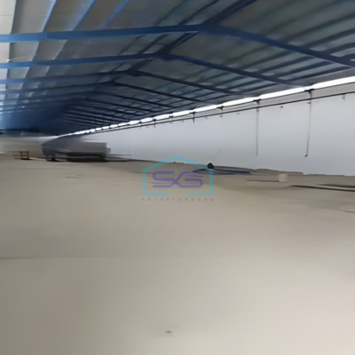 Disewakan Gudang Siap Pakai Zona Industri Lokasi Strategis di Pemalang Jawa Tengah LB 2000m2
