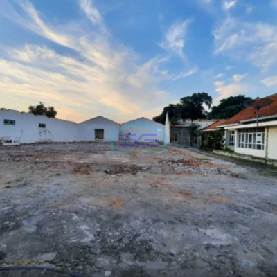 Dijual Tanah Super Strategis di Pinggir Jalan Raya Solo Jawa Tengah Luas 4400m2
