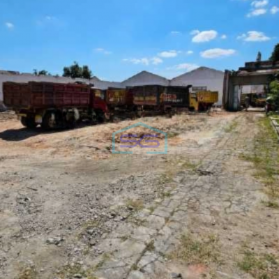 Dijual Tanah Super Strategis di Pinggir Jalan Raya Solo Jawa Tengah Luas 4400m2