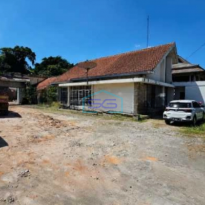 Dijual Tanah Super Strategis di Pinggir Jalan Raya Solo Jawa Tengah Luas 4400m2