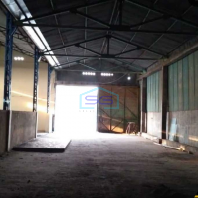 Disewakan Gudang Zona Industri Strategis Boyolali Jawa Tengah Luas Bangunan 800m2