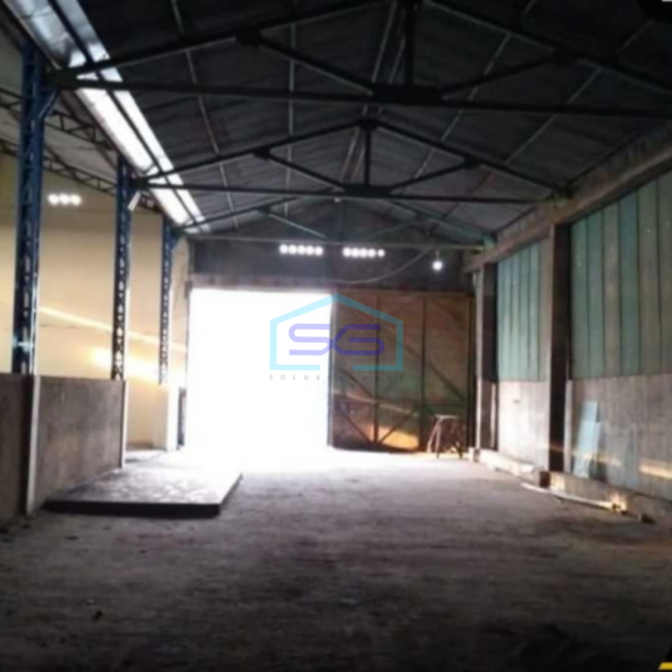 Disewakan Gudang Zona Industri Strategis Boyolali Jawa Tengah Luas Bangunan 800m2-3