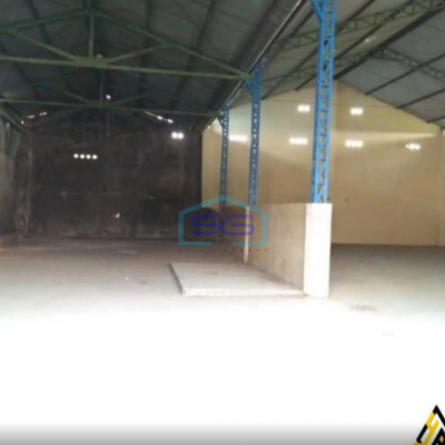 Disewakan Gudang Zona Industri Strategis Boyolali Jawa Tengah Luas Bangunan 800m2