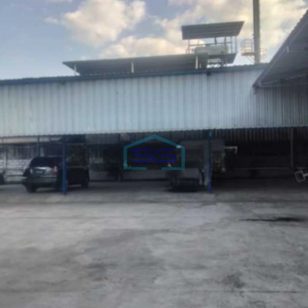Disewakan Gudang Zona Industri Strategis Tugu Semarang Luas Bangunan 3400m2-2