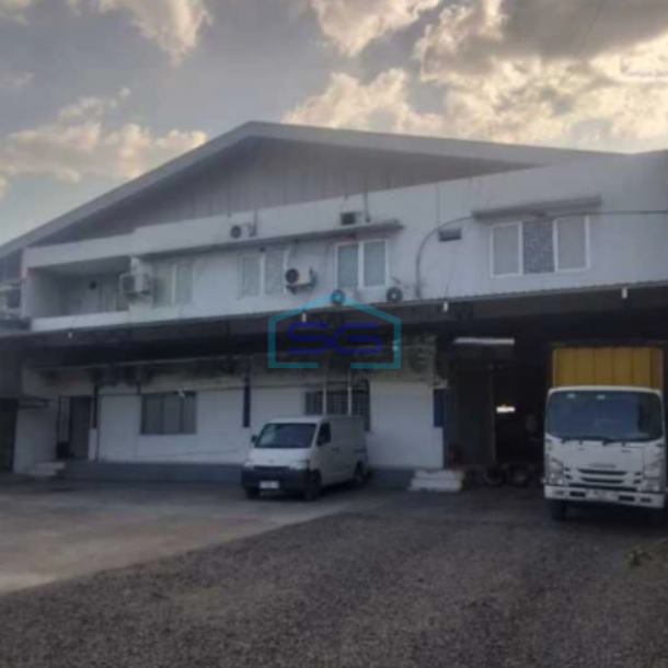 Disewakan Gudang Zona Industri Strategis Tugu Semarang Luas Bangunan 3400m2-1