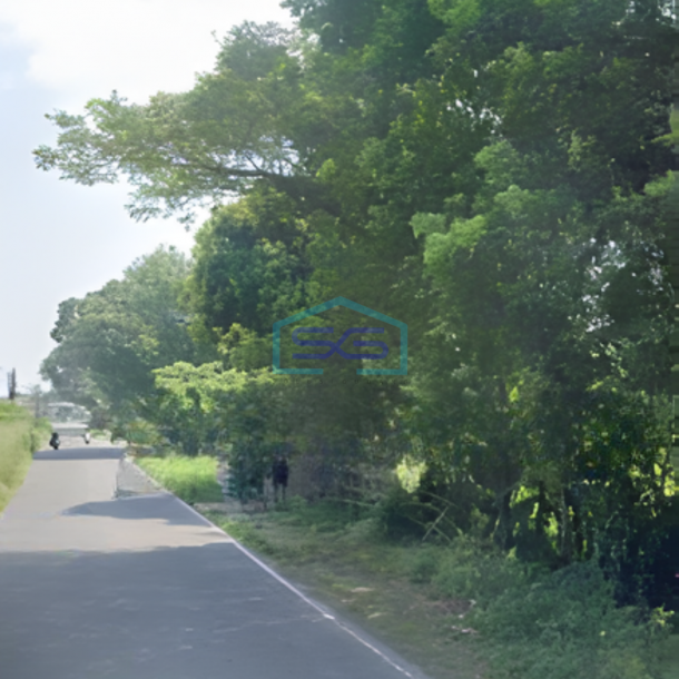 Dijual Tanah Zona Industri Lokasi Karanganom Klaten Jawa Tengah Luas 23000m2-2