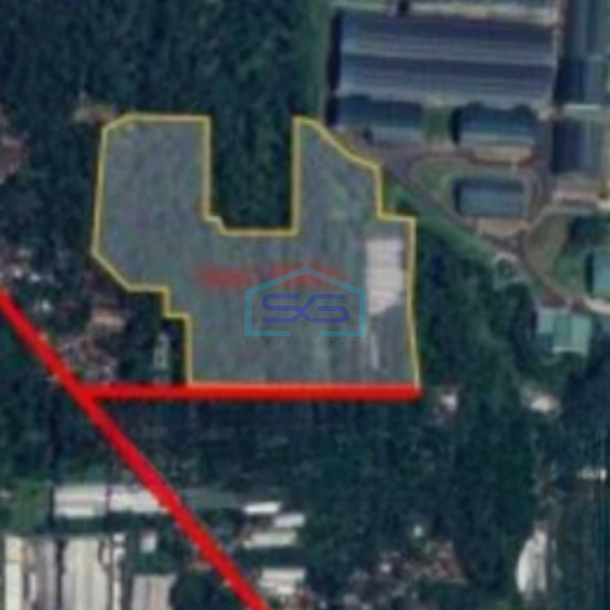 Dijual Tanah Zona Industri Strategis Noborejo Salatiga Jawa Tengah Luas 10 Ha-2