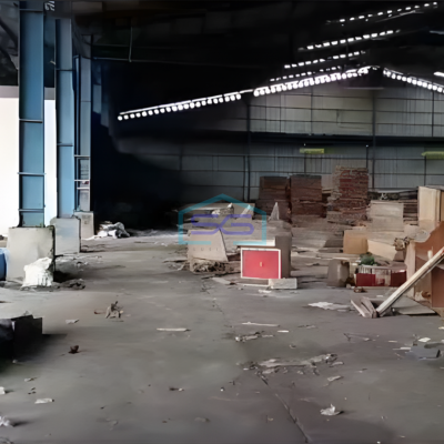Dijual Gudang Strategis Industri Lokasi Boyolali Jawa Tengah Luas Tanah 1,5 Ha