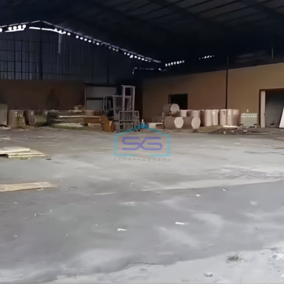 Dijual Gudang Strategis Industri Lokasi Boyolali Jawa Tengah Luas Tanah 1,5 Ha