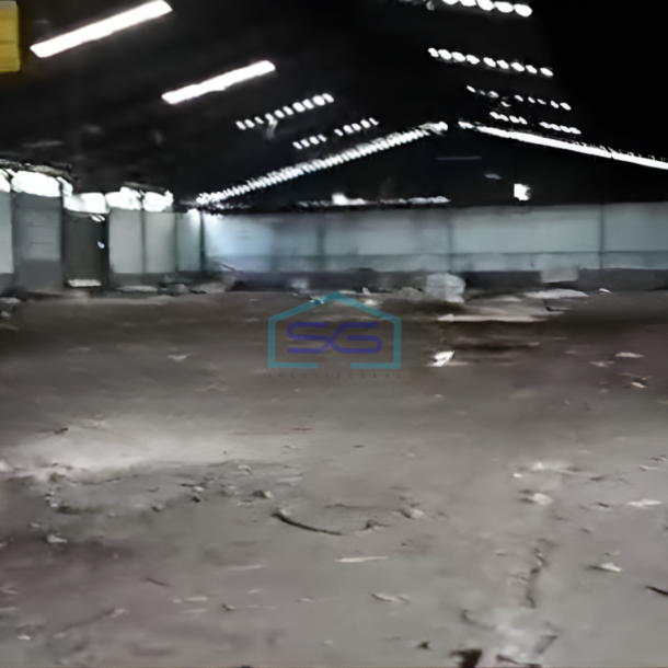 Dijual Gudang Strategis Industri Lokasi Boyolali Jawa Tengah Luas Tanah 1,5 Ha-1