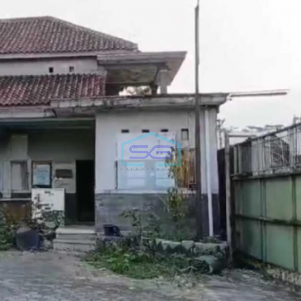 Dijual Gudang Strategis Industri Lokasi Boyolali Jawa Tengah Luas Tanah 1,5 Ha-2