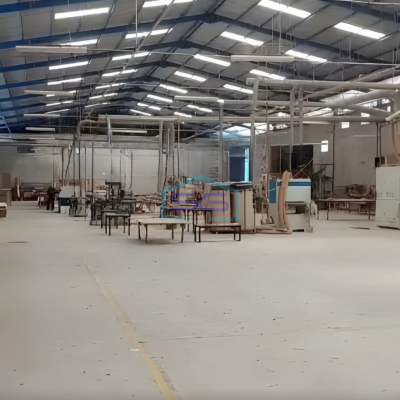 Dijual Gudang Zona  Industri Strategis Klaten Jawa Tengah Luas Tanah 16000m2