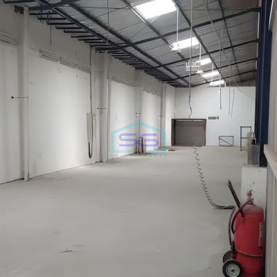 Dijual Gudang Zona  Industri Strategis Klaten Jawa Tengah Luas Tanah 16000m2