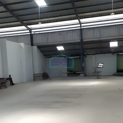 Dijual Gudang Zona  Industri Strategis Klaten Jawa Tengah Luas Tanah 16000m2