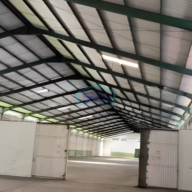 Dijual Gudang Zona  Industri Strategis Jaten Karanganyar Jawa Tengah Luas Tanah 5000m2-1