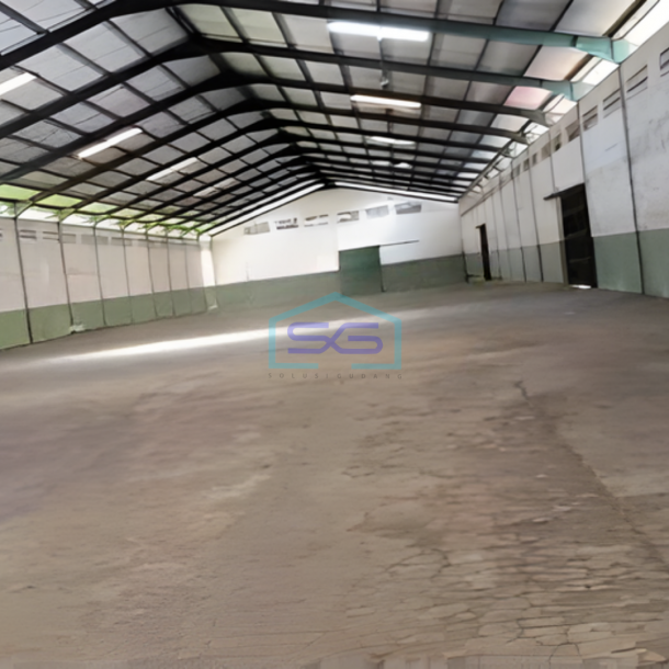 Dijual Gudang Zona  Industri Strategis Jaten Karanganyar Jawa Tengah Luas Tanah 5000m2-2