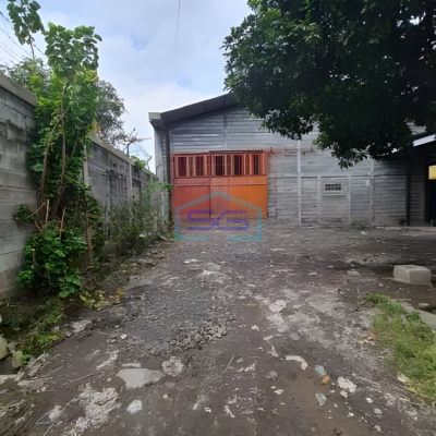 Disewakan Gudang Zona Industri Super Strategis Colomadu Karanganyar Jawa Tengah LB 1500m2