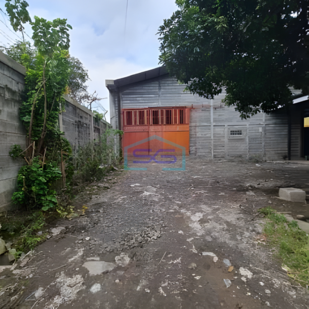 Disewakan Gudang Zona Industri Super Strategis Colomadu Karanganyar Jawa Tengah LB 1500m2-1