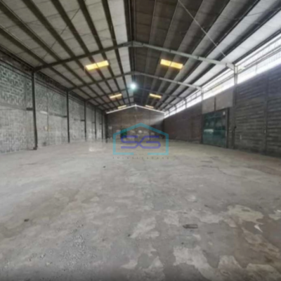 Disewakan Gudang Zona Industri Super Strategis Colomadu Karanganyar Jawa Tengah LB 1500m2