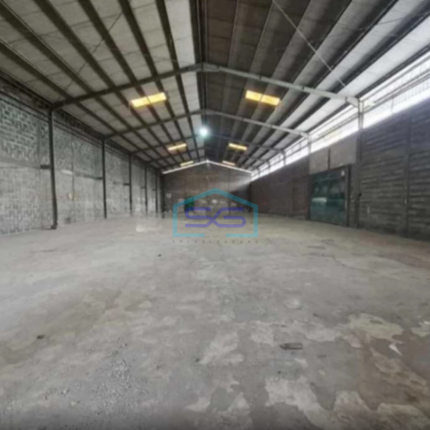 Disewakan Gudang Zona Industri Super Strategis Colomadu Karanganyar Jawa Tengah LB 1500m2-3