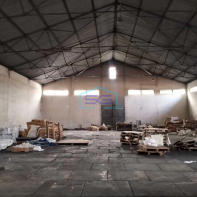 Dijual Gudang Industri Ex Pabrik Luas Tanah 29000m2 Sleman Yogyakarta