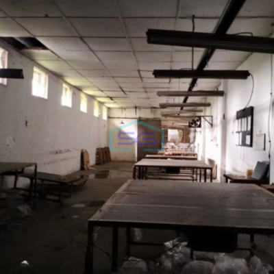 Dijual Gudang Industri Ex Pabrik Luas Tanah 29000m2 Sleman Yogyakarta