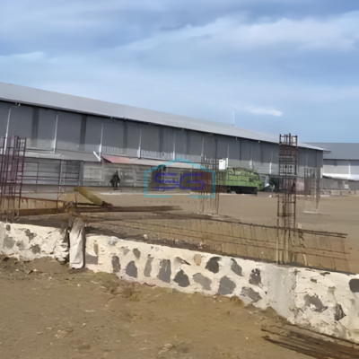 Dijual Gudang Industri Lokasi Tegal Jawa Tengah Luas 11000m2