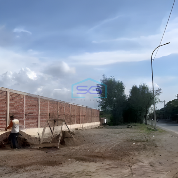 Disewakan Gudang Baru Zona Industri Lokasi Tegal Jawa Tengah Luas 1,1 Ha-5