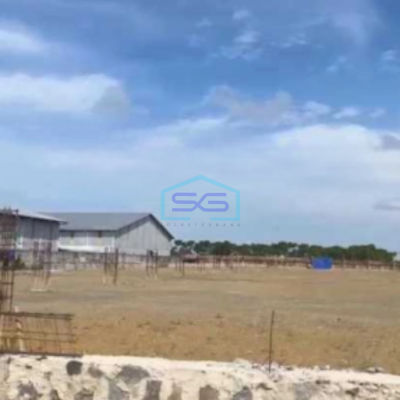Dijual Gudang Industri Lokasi Tegal Jawa Tengah Luas 11000m2