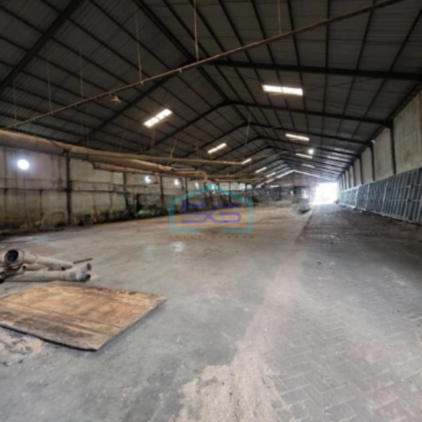 Disewakan Gudang Industri Luas Bangunan 4000m2 Grogol Sukoharjo Jawa Tengah-4