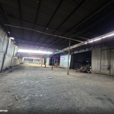 Disewakan Gudang Industri Luas Bangunan 4000m2 Grogol Sukoharjo Jawa Tengah