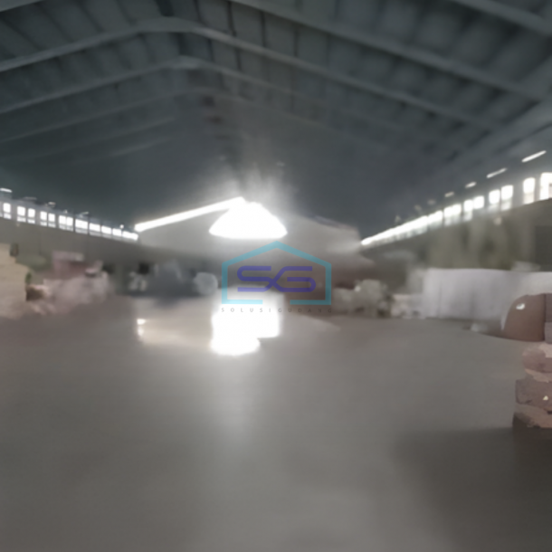 Dijual Gudang Zona Industri Lokasi Juwiring Klaten Jawa Tengah Luas Tanah 7000m2-4