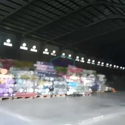 Dijual Gudang Zona Industri Lokasi Juwiring Klaten Jawa Tengah Luas Tanah 7000m2