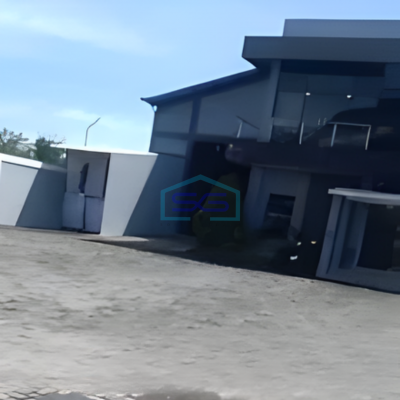 Dijual Gudang Zona Industri Lokasi Juwiring Klaten Jawa Tengah Luas Tanah 7000m2