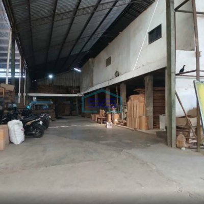 Dijual Gudang Ex Mebel Lokasi Jepara Jawa Tengah Luas Tanah 4000m2