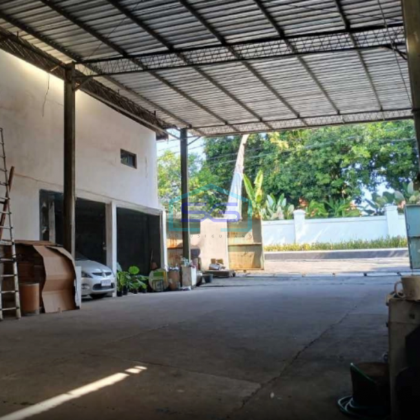Dijual Gudang Ex Mebel Lokasi Jepara Jawa Tengah Luas Tanah 4000m2-4