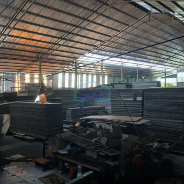 Dijual Gudang Ex Mebel Lokasi Jepara Jawa Tengah Luas Tanah 4000m2-3