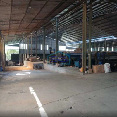 Dijual Gudang Ex Mebel Lokasi Jepara Jawa Tengah Luas Tanah 4000m2
