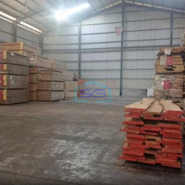 Dijual Gudang Zona Industri Lokasi Kendal Jawa Tengah Luas Tanah 10000m2-5