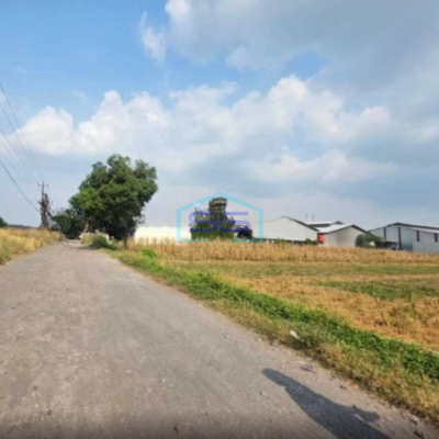 Dijual Lahan Tanah di Zona Industri Lokasi Klaten Jawa Tengah Luas 4400m2