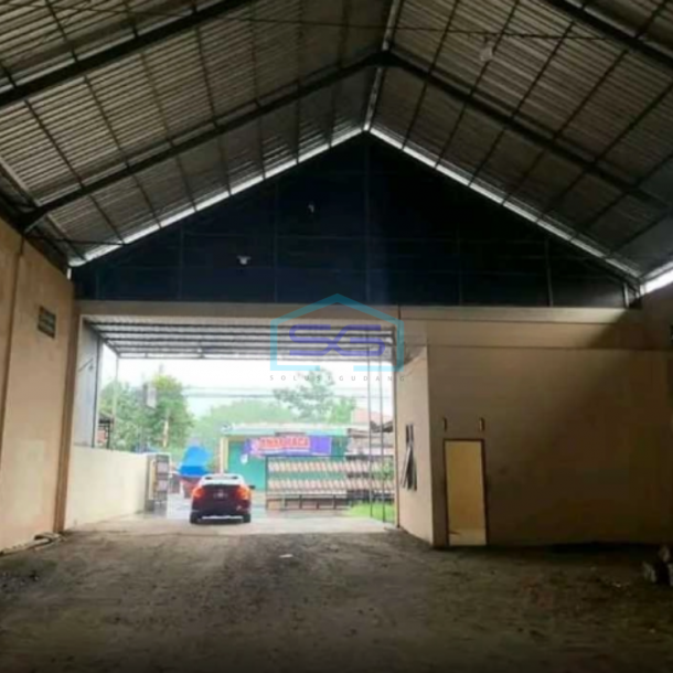 Dijual Gudang Zona Industri Lokasi Ngemplak Boyolali Jawa Tengah Luas Tanah 1900m2-2