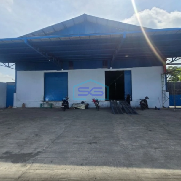 Dijual Gudang Zona Industri Lokasi Parangjoro Sukoharjo Jawa Tengah Luas Tanah 3200m2-6