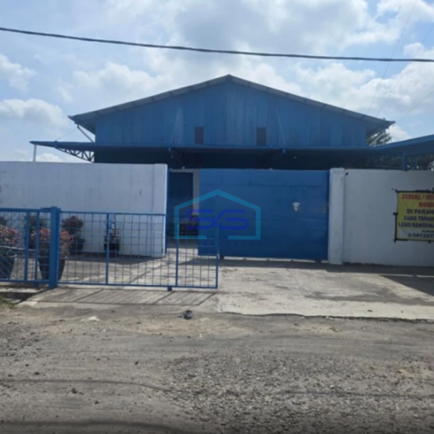 Dijual Gudang Zona Industri Lokasi Parangjoro Sukoharjo Jawa Tengah Luas Tanah 3200m2-1