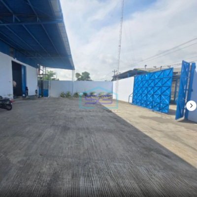 Dijual Gudang Zona Industri Lokasi Parangjoro Sukoharjo Jawa Tengah Luas Tanah 3200m2