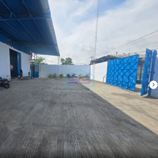 Dijual Gudang Zona Industri Lokasi Parangjoro Sukoharjo Jawa Tengah Luas Tanah 3200m2-5