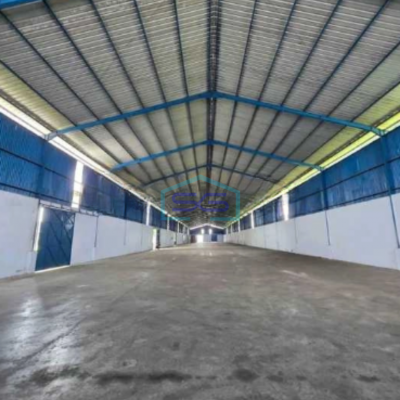 Dijual Gudang Zona Industri Lokasi Parangjoro Sukoharjo Jawa Tengah Luas Tanah 3200m2