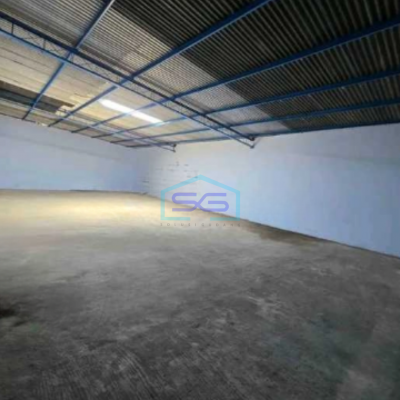 Dijual Gudang Zona Industri Lokasi Parangjoro Sukoharjo Jawa Tengah Luas Tanah 3200m2