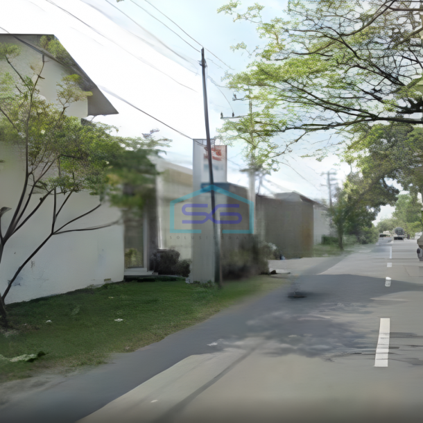 Disewakan Gudang Zona Industri Lokasi Grogol Sukoharjo Jawa Tengah Luas Bangunan 3727m2-3