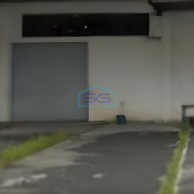 Disewakan Gudang Zona Industri Lokasi Grogol Sukoharjo Jawa Tengah Luas Bangunan 3727m2
